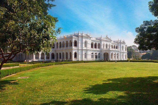 Full Day Colombo City Tour - Key Points