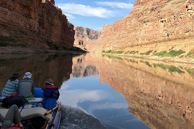 Full-Day Colorado River Rafting Tour at Fisher Towers - FAQ