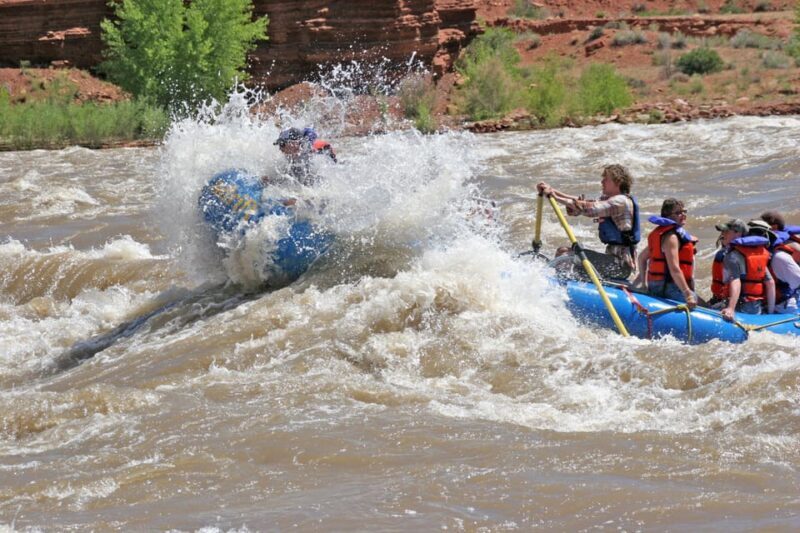 Full-Day Colorado River Rafting Tour at Fisher Towers - Final Thoughts