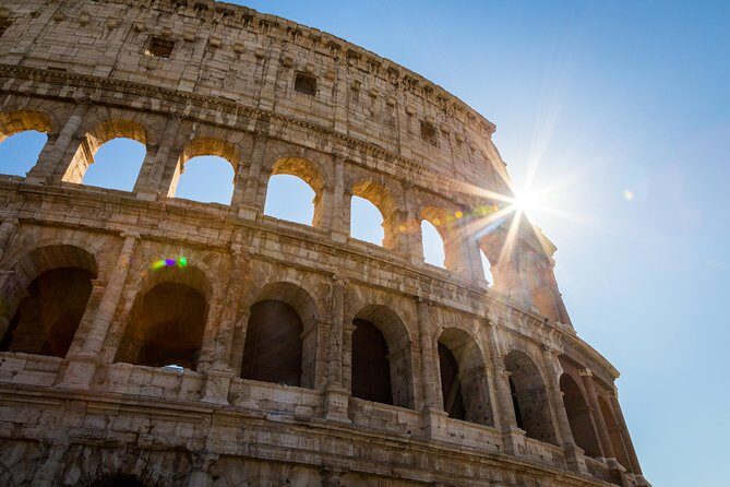 Full-Day: Colosseum, Vatican Museums & St Peter's Guided Tour - Timing, Logistics, and Practicalities