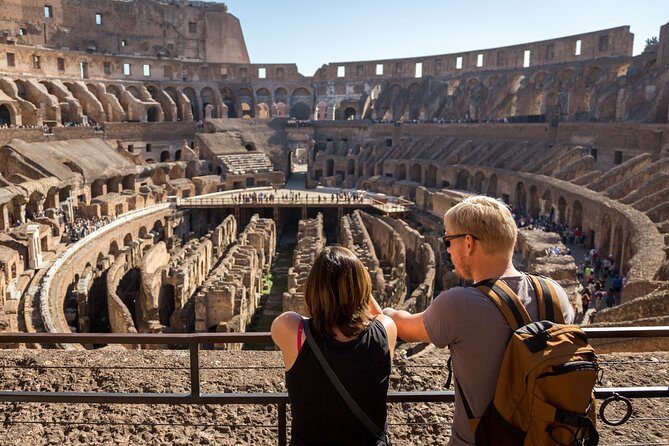 Full-Day: Colosseum, Vatican Museums & St Peter's Guided Tour - FAQ
