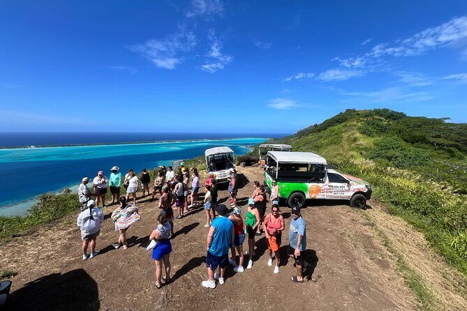 Full Day Combo 4X4 Adventure Tour & Motu FANFAN Pass with Buffet - Final Thoughts: Who Will Love This Experience?