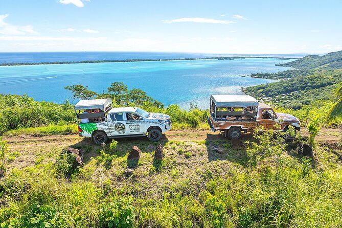 Full Day Combo 4X4 Adventure Tour & Motu FANFAN Pass with Buffet - Final Verdict