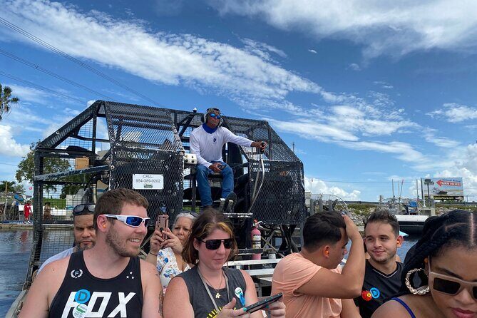 Full Day Combo: Everglades, 90 Min Boat, Double Decker Tour - A Practical Look at Miami’s Full Day Combo Tour: Everglades, 90-Minute Boat, and Double-Decker Adventure