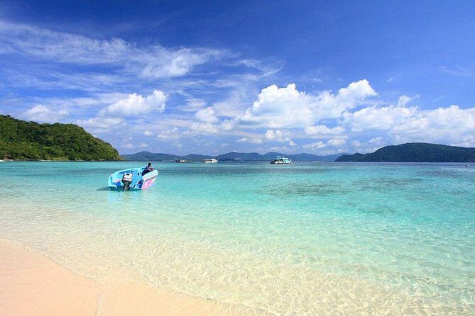 Full Day Coral Island Tour With Banana Boat By Speedboat From Phuket - Introduction: Why the Coral Island Tour Stands Out