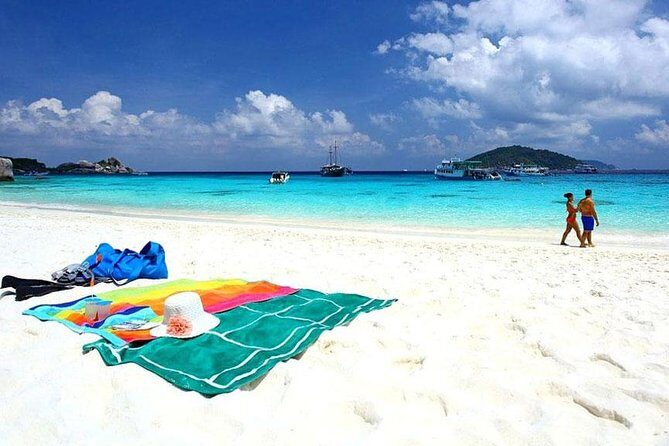 Full Day Coral Island Tour With Banana Boat By Speedboat From Phuket - Frequently Asked Questions