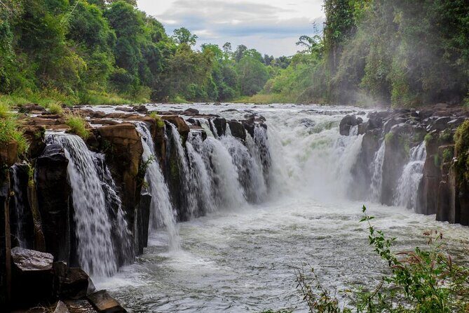 Full Day Crossing the Bolaven Plateau - Discovering the Bolaven Plateau: A Balanced Look at the Full-Day Tour from Pakse