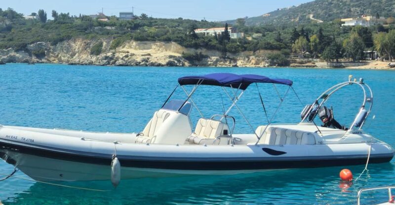 Full day cruise from Kissamos to Balos Lagoon and Gramvousa - The Sum Up