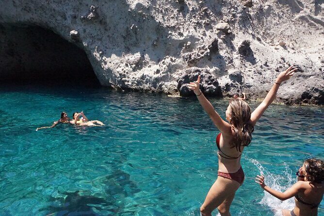 Full-Day Cruise in Antiparos and Despotiko with Barbecue - What’s the Overall Value?