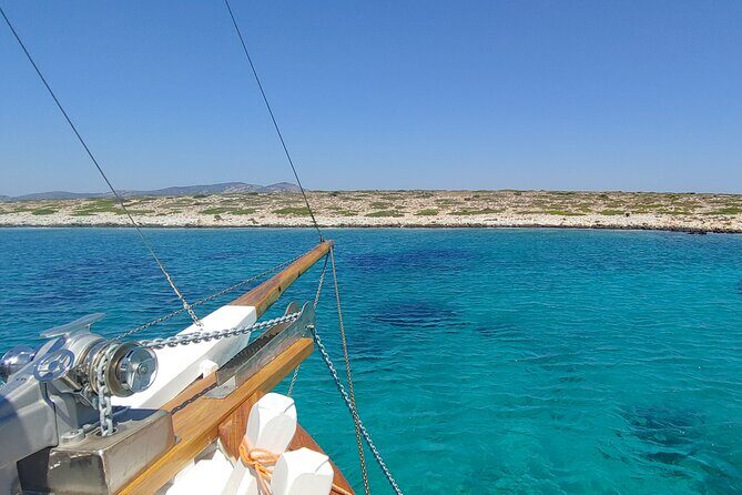 Full-Day Cruise in Antiparos and Despotiko with Barbecue - FAQs