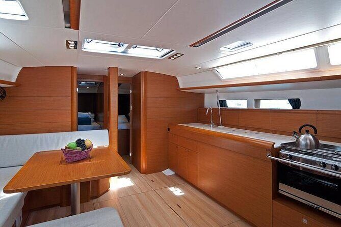 Full Day Cruise on Sailing Boat in Mallorca - The Sum Up