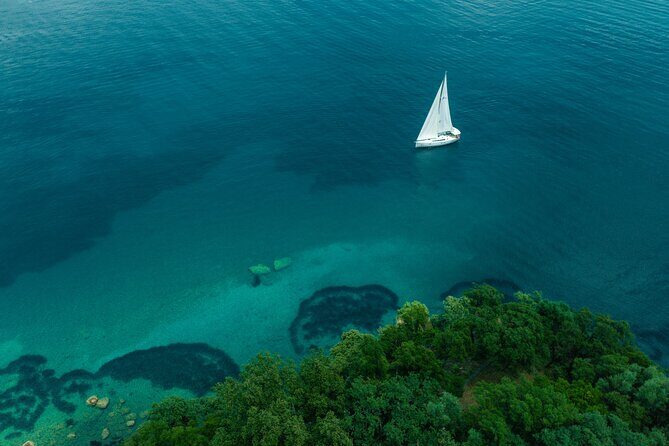 Full Day Cruise on Sailing Yacht in Corfu Island - What’s Included (and What’s Not)