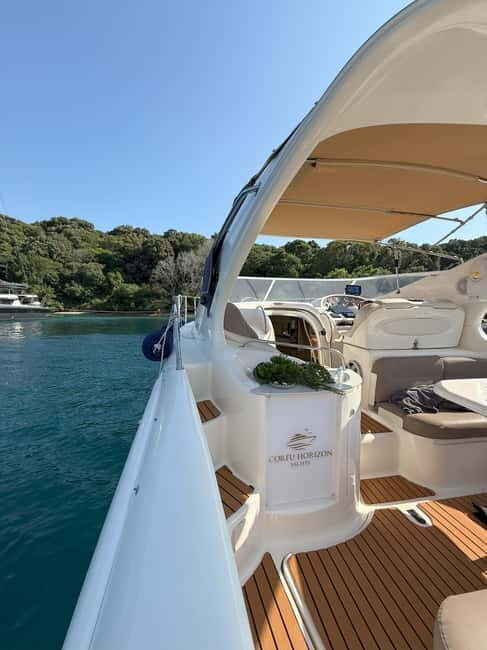 Full Day Cruise Syvota-Blue Lagoon - The Experience in Detail