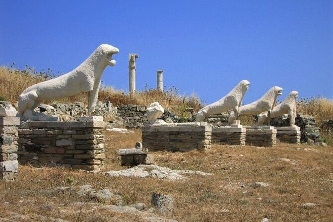 Full Day Cruise to Delos and Mykonos Islands from Paros - What’s Included and What’s Not?