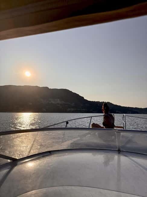 Full-Day Cruise to Paxos & Antipaxos - Key Points