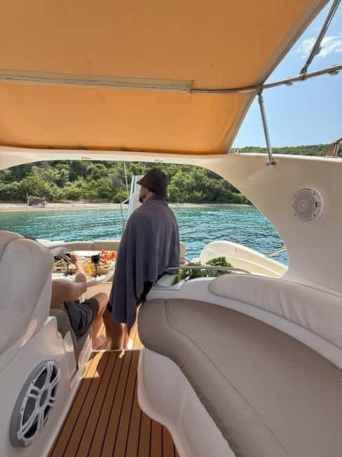 Full-Day Cruise to Paxos & Antipaxos - An In-Depth Look at the Itinerary