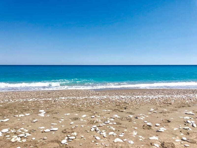 Full-day Cruise to Rhodes Island with Lunch - Key Points