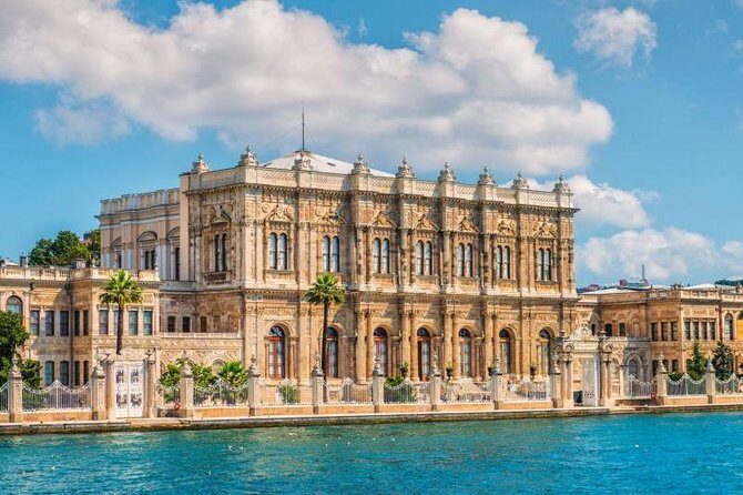 Full Day Cruise Tour in Bosphorus and Two Continents - What’s Included and What’s Not