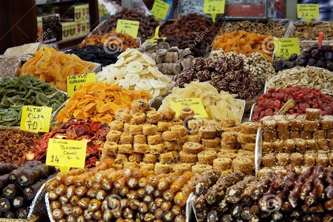 Full Day Cruise Tour in Bosphorus and Two Continents - Practical Details