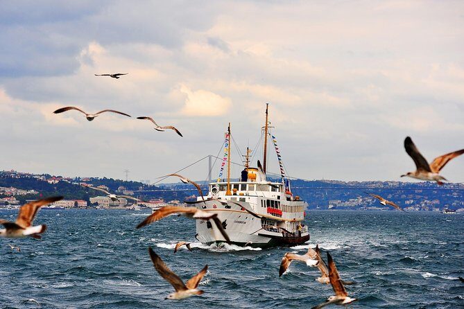 Full Day Cruise Tour in Bosphorus and Two Continents - FAQ