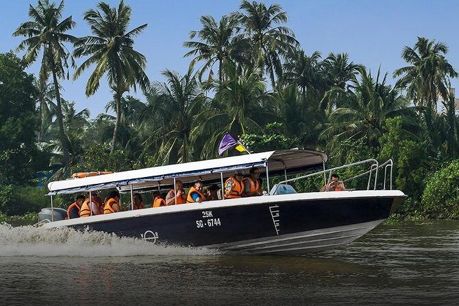 Full day Cu Chi countryside with boat & van - An In-Depth Look at the Tour Experience