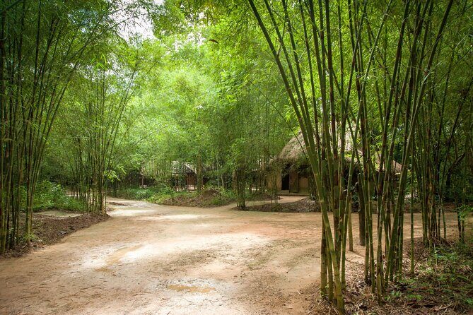 Full day Cu Chi Tunnels And Mekong Delta Guided Tour - A Taste of Local Life at the Mekong Delta
