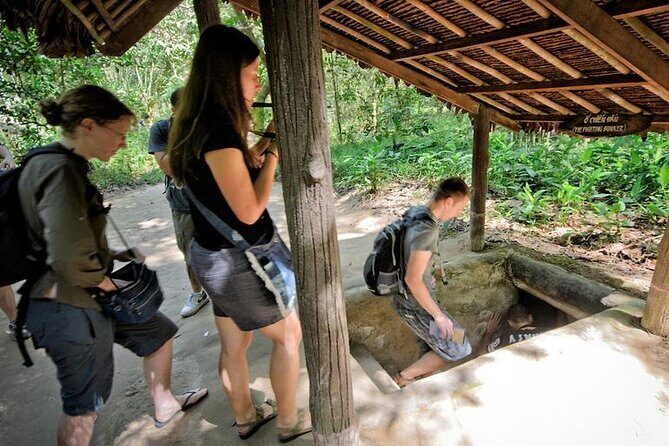Full day Cu Chi Tunnels And Mekong Delta Guided Tour - Final Thoughts