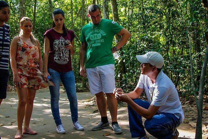 Full-day Cu Chi Tunnels & Ho Chi Minh City Highlights - FAQs
