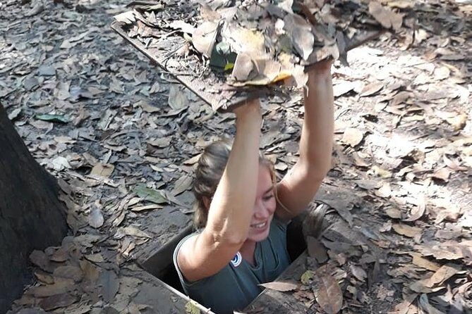 Full-Day Cu Chi Tunnels with Ho Chi Minh City Tour - FAQ