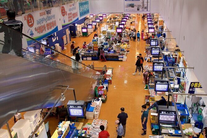 Full-Day Culinary Tour of Seoul Including Noryangjin Fish Market and Korean BBQ Dinner - Final Thoughts