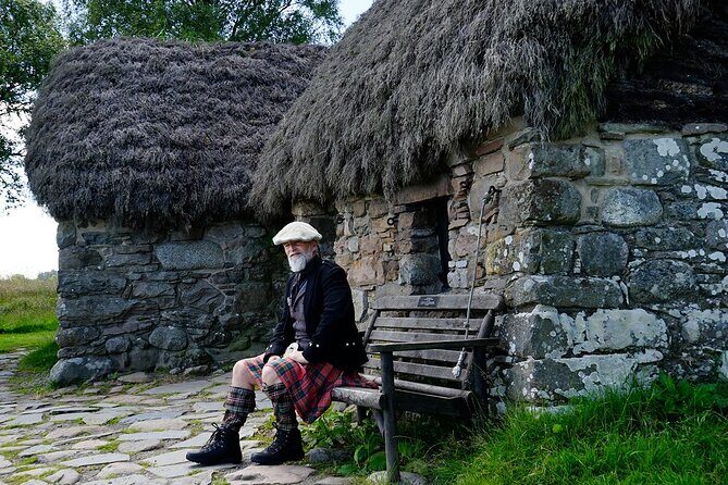 Full-Day CULLODEN, LOCH NESS + MORE from Inverness [Private] - Introduction to the Highlands Tour