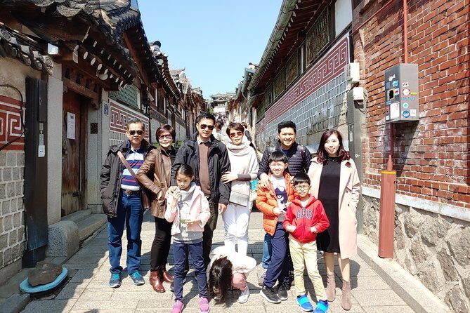 Full-day Customizable Private Seoul Highlight Tour - Who Is This Tour Best For?