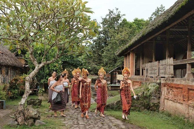 Full-Day Customized Amazing Private Tours in Bali - A Deep Dive into the Itinerary