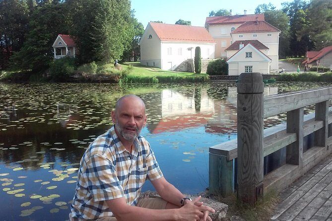 Full-Day customized Tour in Estonia. NB! Min 2 Persons - The Sum Up