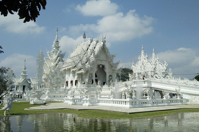 Full Day Cycling Amazing Chiangrai countryside and the White temple - Why This Tour Offers Value