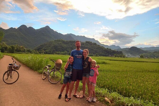 Full-Day Cycling & Handcraft Workshop in Mai Chau Valley - Introduction to the Mai Chau Experience