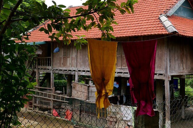 Full-Day Cycling & Handcraft Workshop in Mai Chau Valley - FAQ