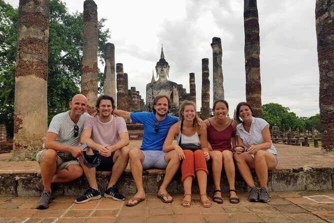 Full Day Cycling tour to Sukhothai Historical Park - Exploring the Details: What to Expect