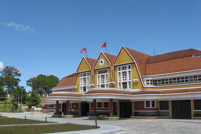 Full day Dalat cultural tour - Key Points