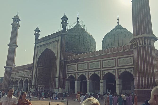 Full Day Delhi City Tour - Key Points