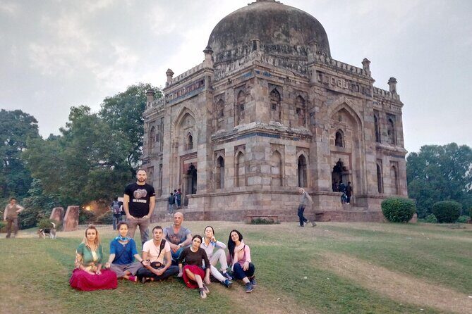 Full Day Delhi Guided Group Tour - An In-Depth Look at the Tour Itinerary