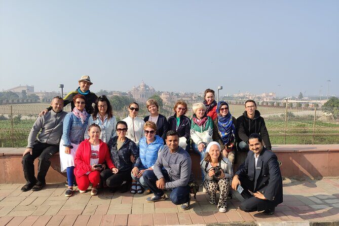 Full Day Delhi Guided Group Tour - Value and Practicality
