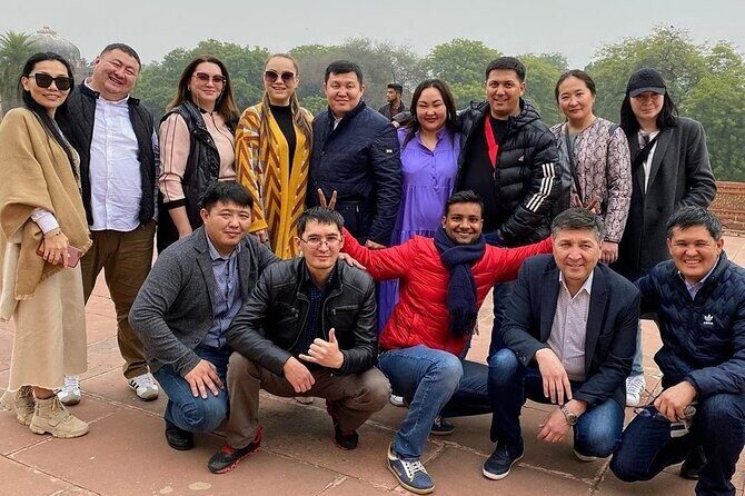 Full Day Delhi Guided Group Tour - The Bottom Line