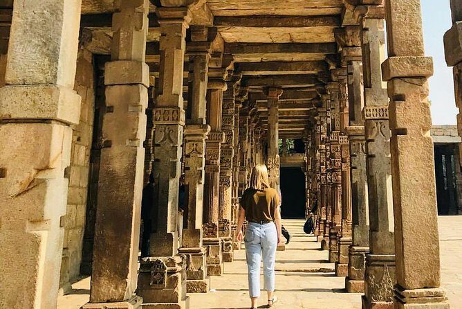 Full Day Delhi Local Sighseeing - Detailed Review of the Full Day Delhi Local Sightseeing Tour