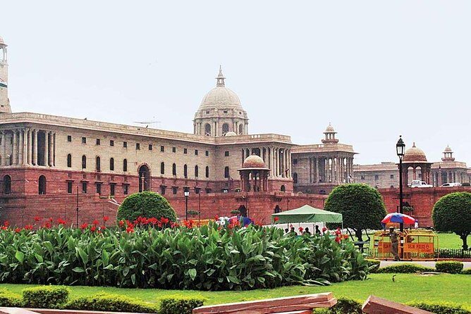 Full-Day Delhi Private Sightseeing Tour - Exploring the Itinerary in Detail
