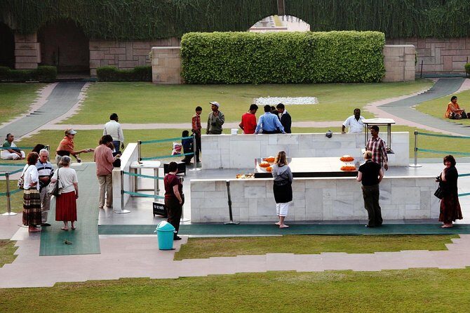 Full-Day Delhi Private Sightseeing Tour - Authentic Experiences and Hidden Gems