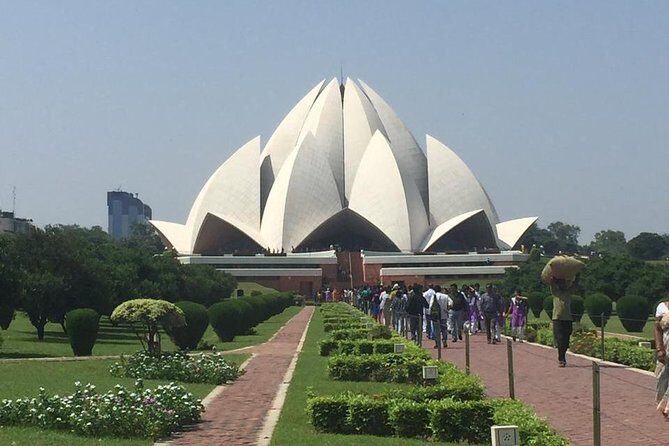 Full Day Delhi Sightseeing - Analyzing the Itinerary in Detail