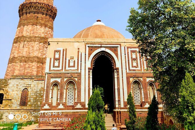 Full Day Delhi sightseeing Private Tour by Car - The Sum Up