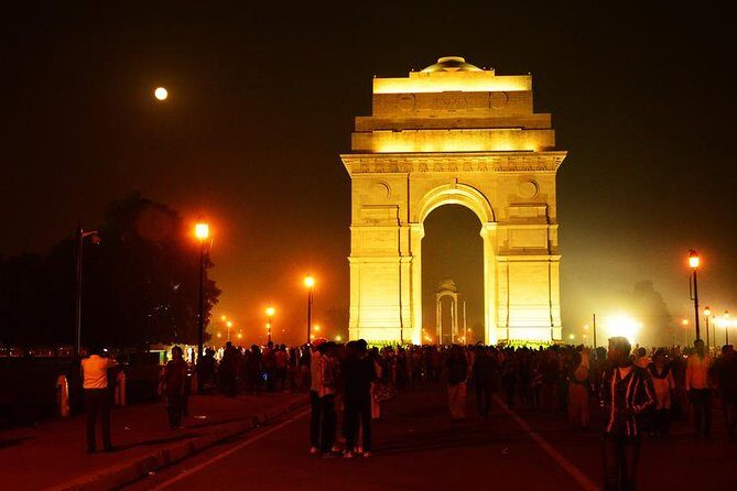 Full Day Delhi Temple Tour - Starting at ISKCON Temple, Delhi (9 am pickup)
