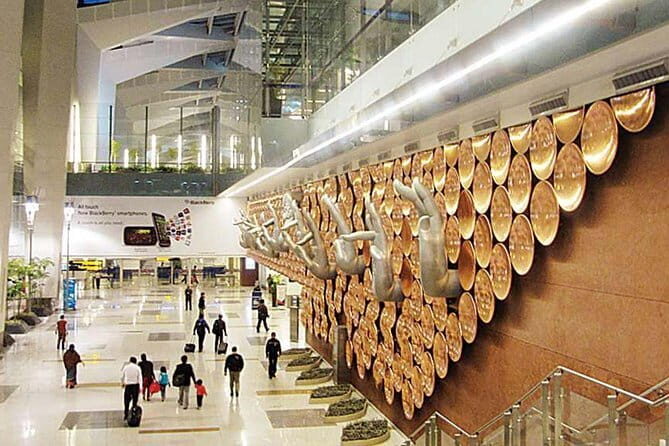 Full Day Delhi Tour By Delhi Metro Train - Practical Aspects and Transport
